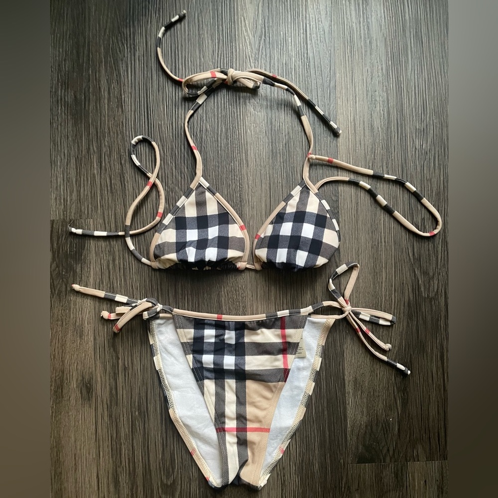 Burberry Bathing Suit